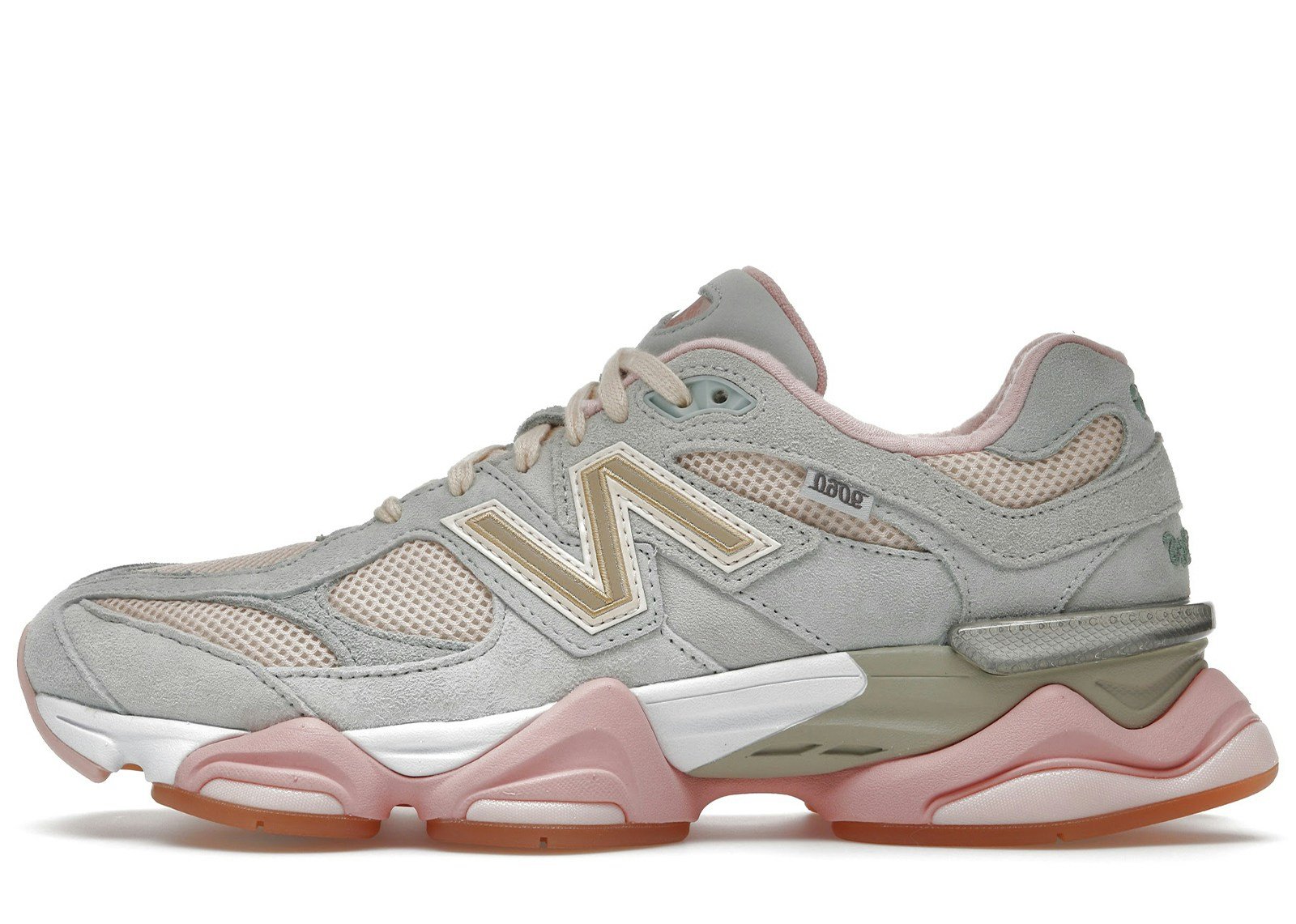 New Balance 9060 Joe Freshgoods Inside Voices Baby Shower Blue