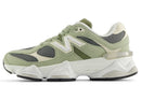 New Balance 9060 Lace Garter Snake White (GS)