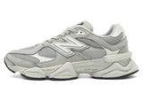 New Balance 9060 Light Grey Silver Metallic