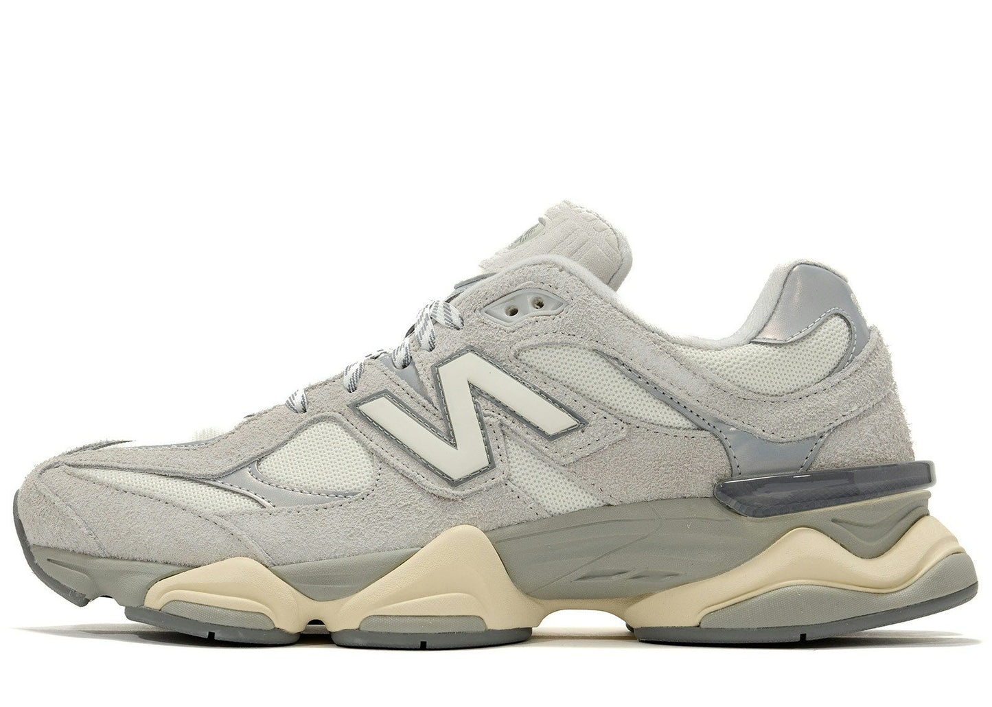 New Balance 9060 Light Grey White