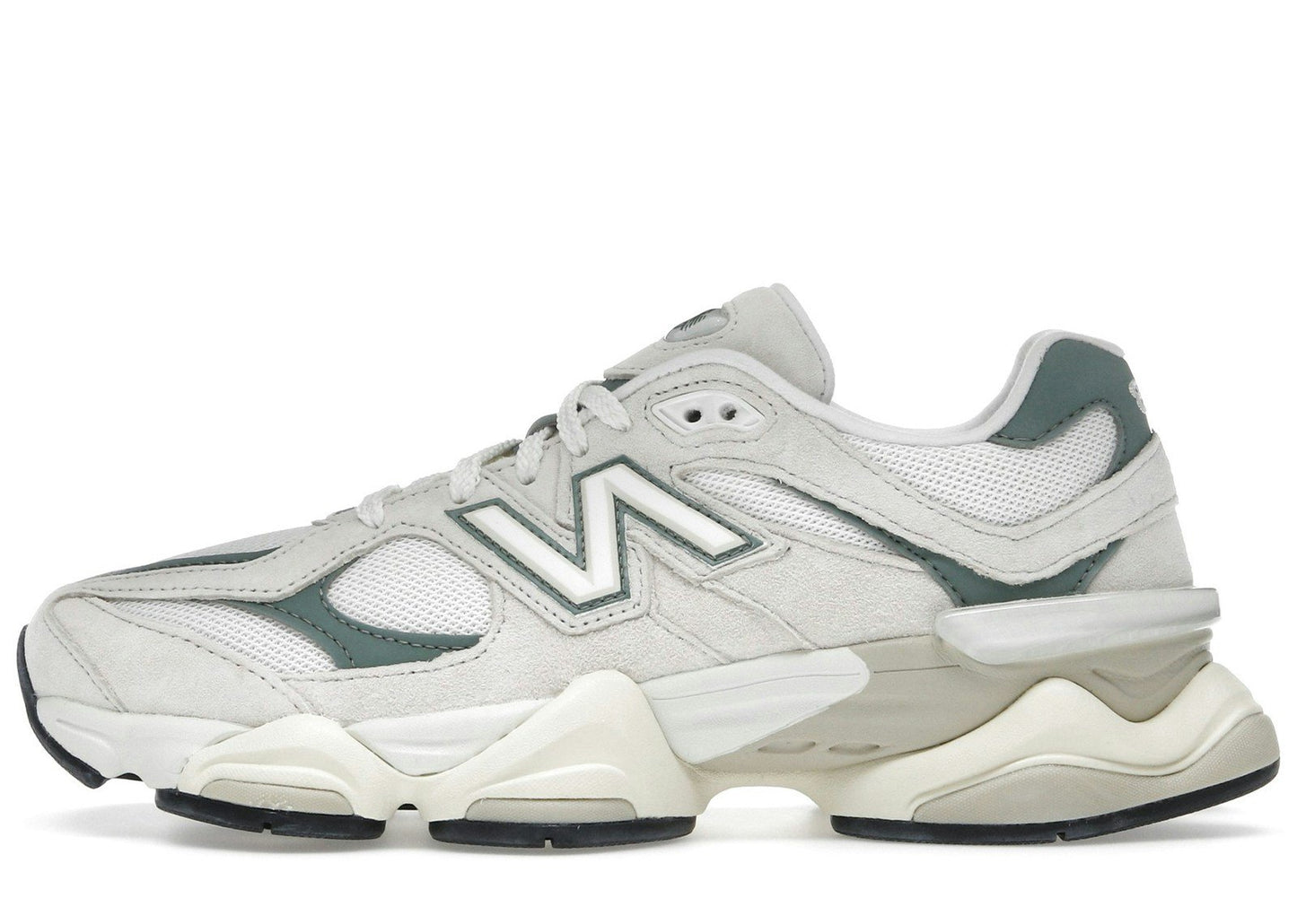 New Balance 9060 Linen Dark Juniper