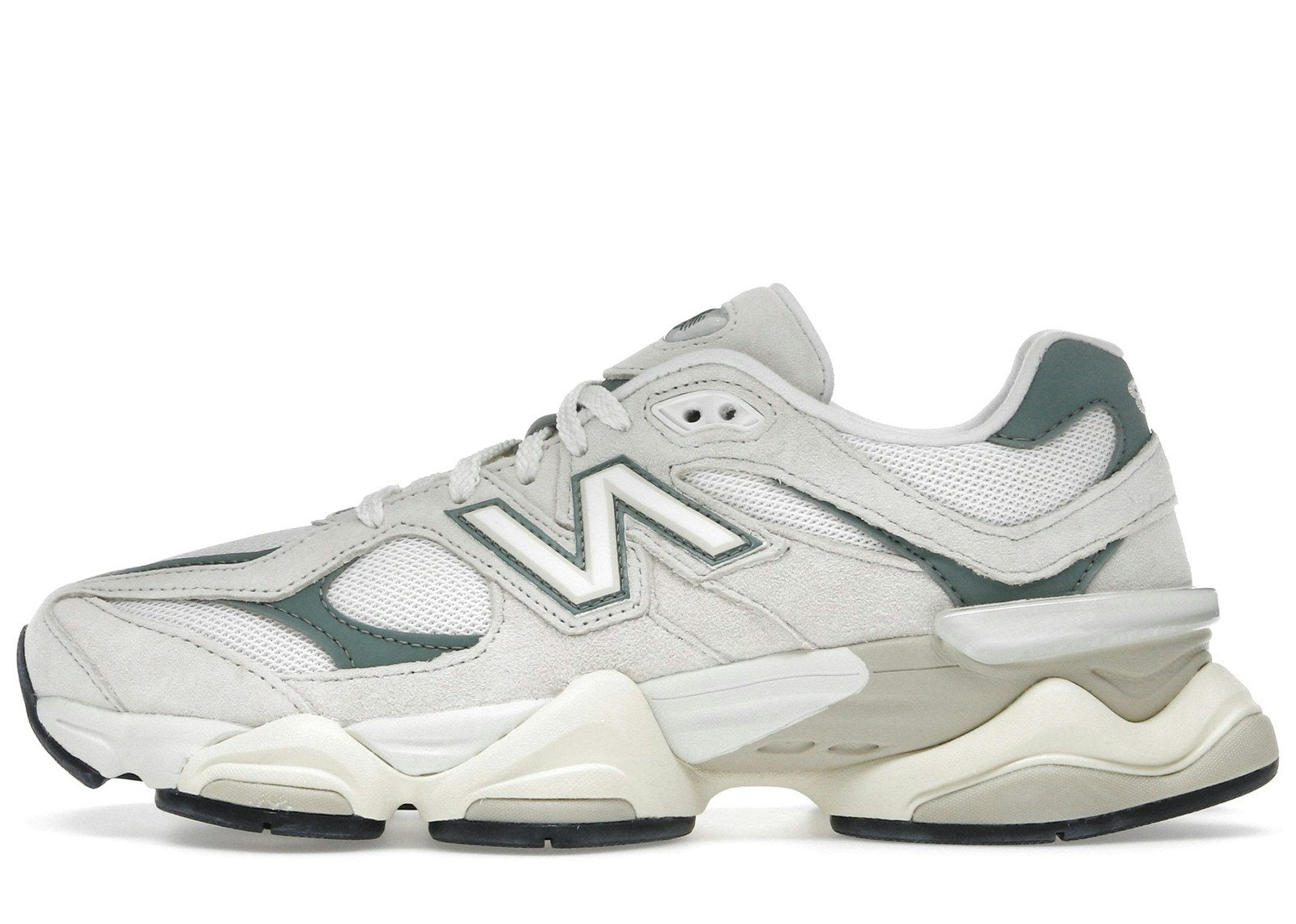 New Balance 9060 Linen Dark Juniper