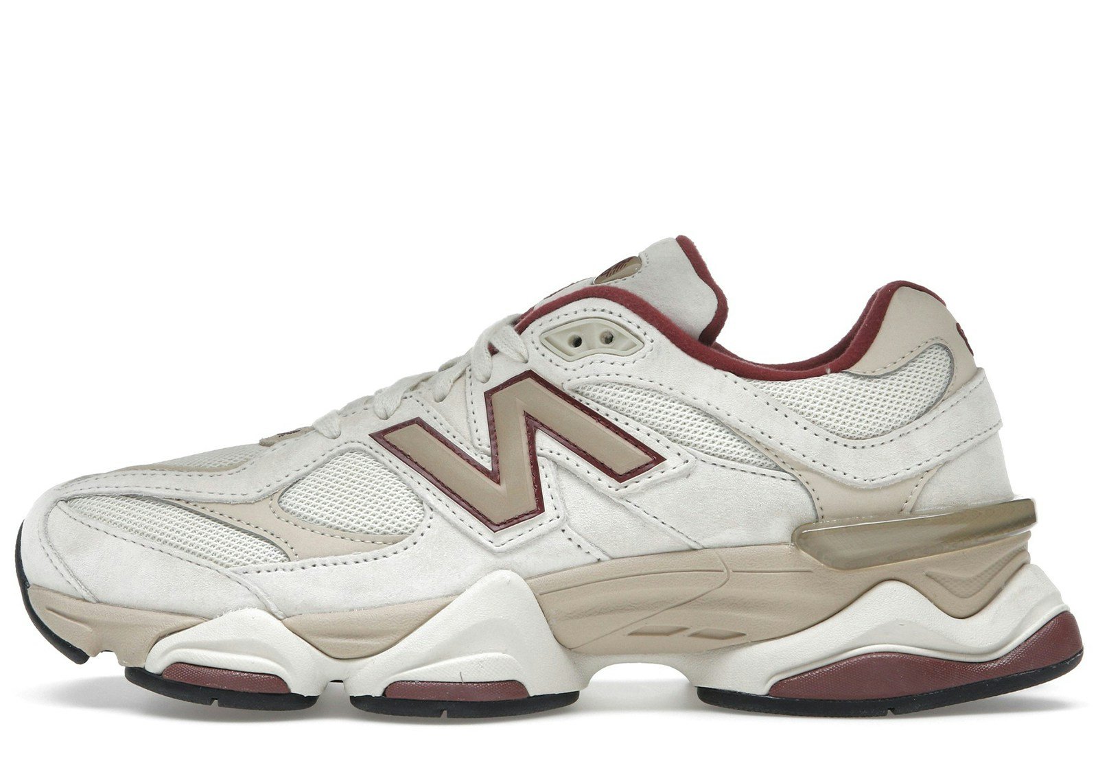 New Balance 9060 Linen Sandstone