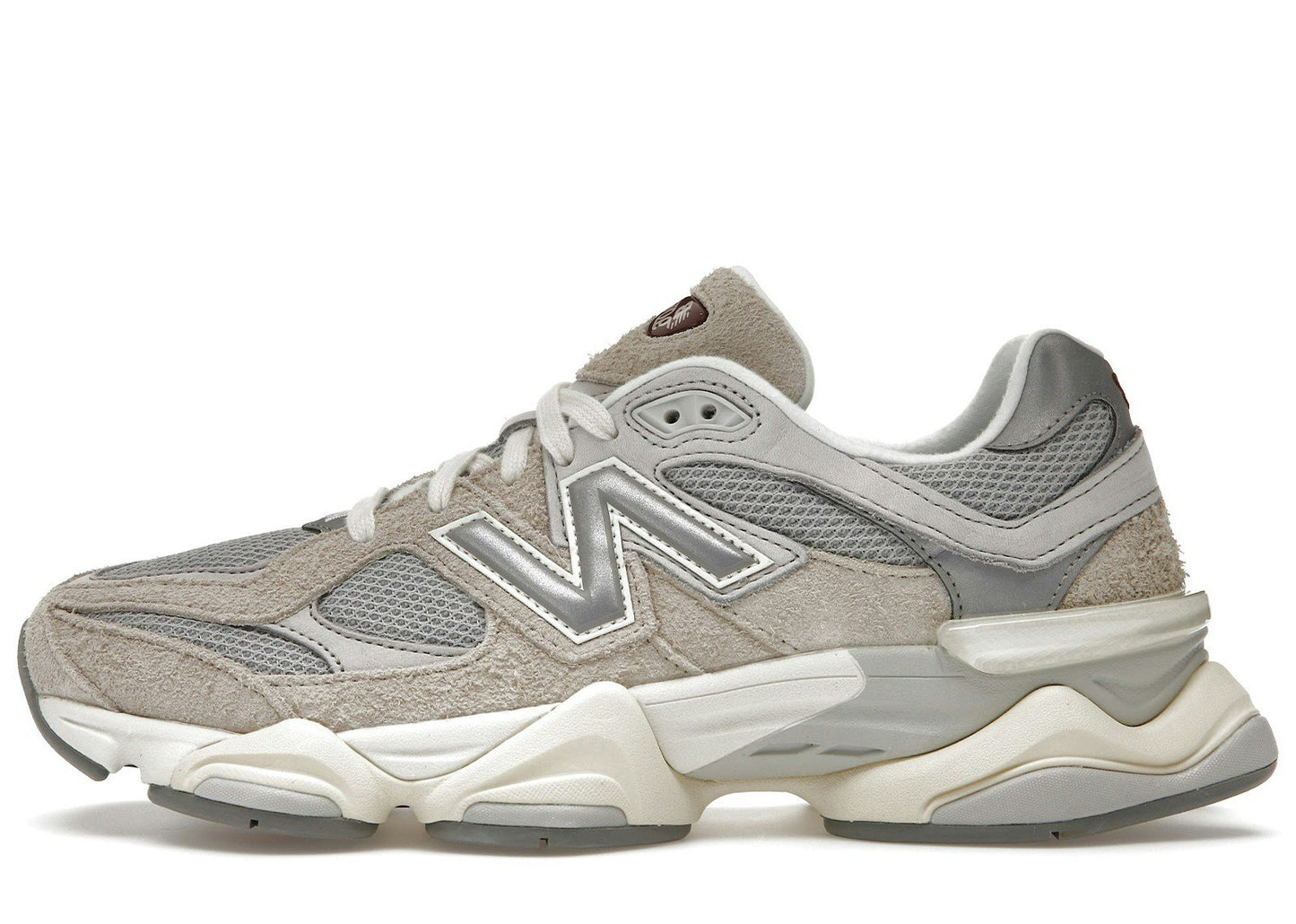 New Balance 9060 Lunar New Year Timberwolf Grey