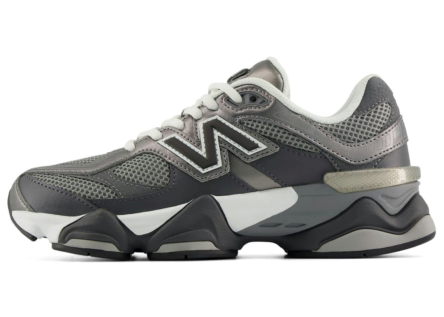 New Balance 9060 Magnet Faded Black (GS)