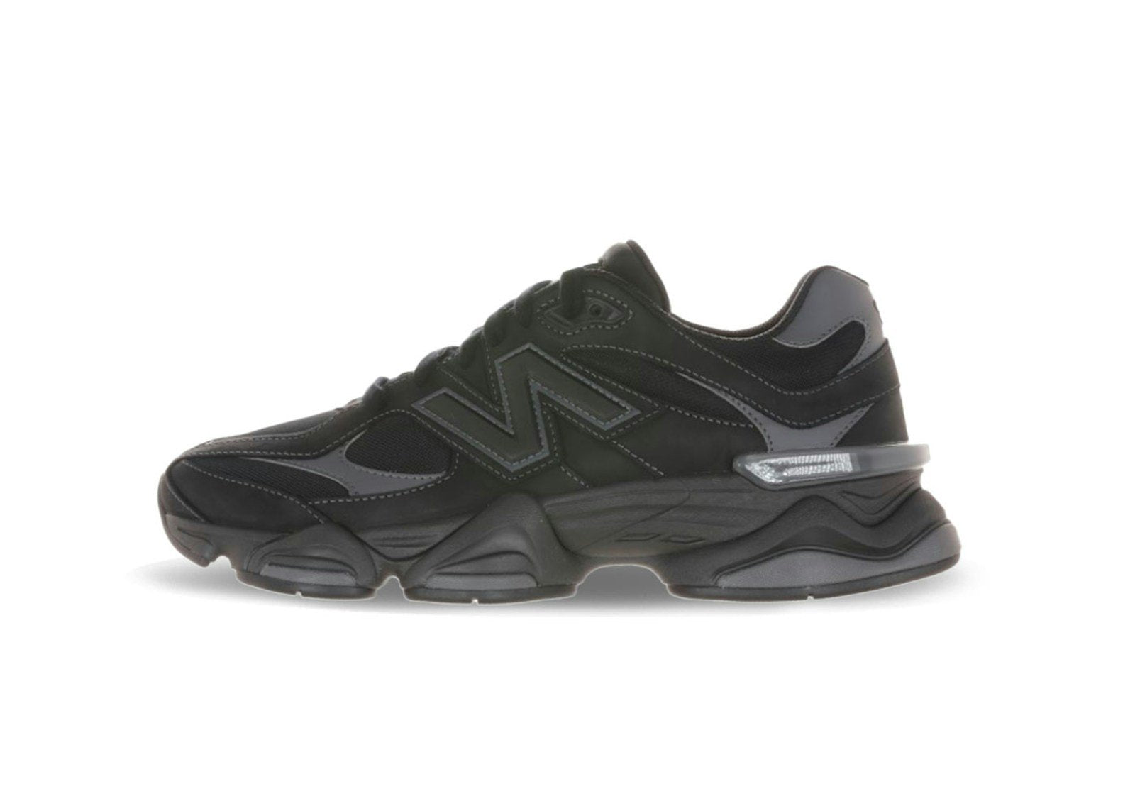 New Balance 9060 Mono Black
