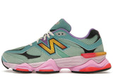 New Balance 9060 Warped Multi-Color