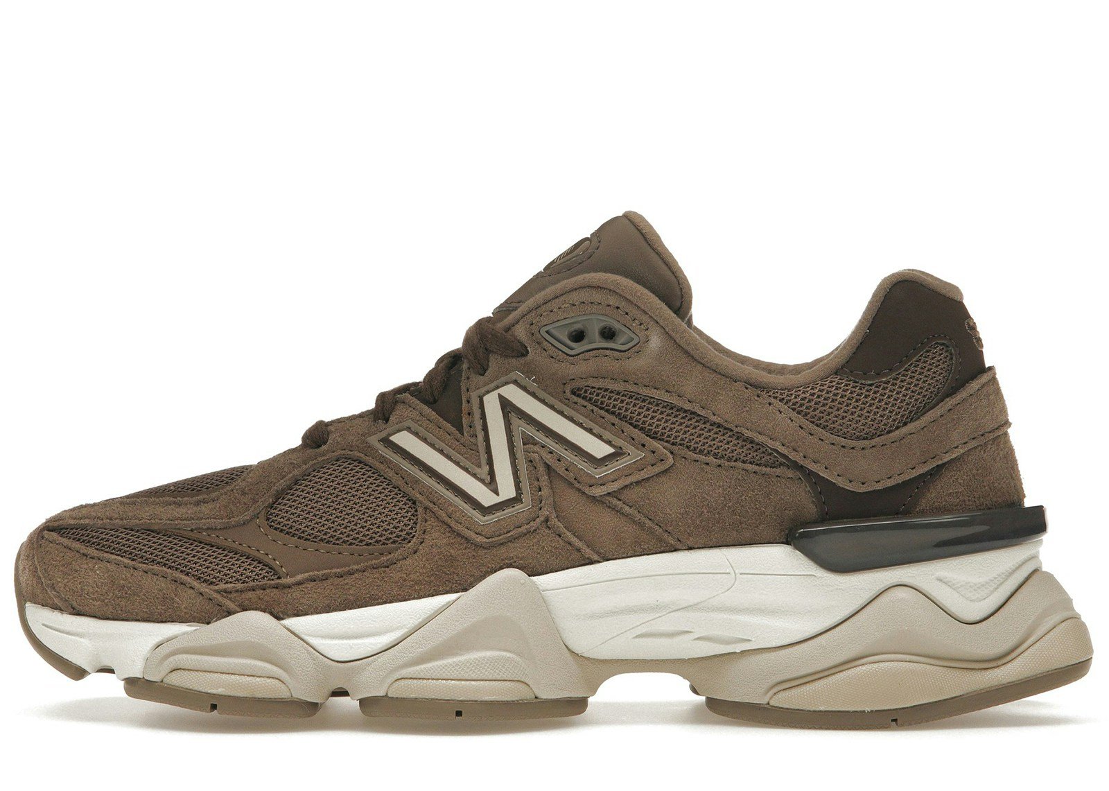 New Balance 9060 Mushroom Brown