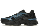 New Balance 9060 Navy Blue Black Gradient