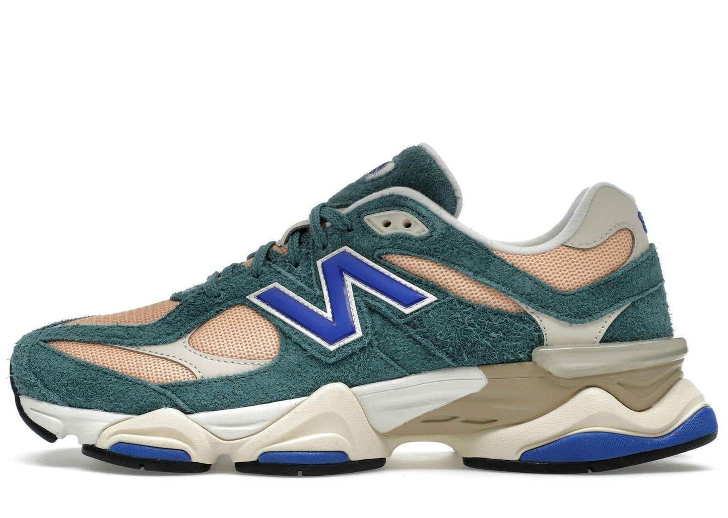 New Balance 9060 New Spruce Purple