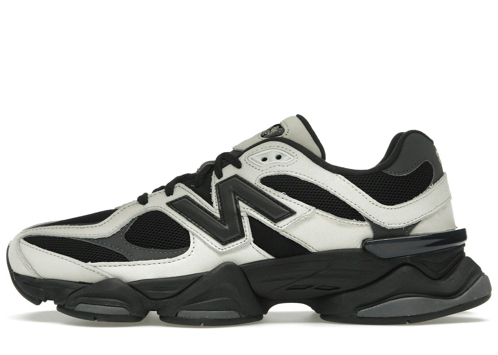 New Balance 9060 Off White Black