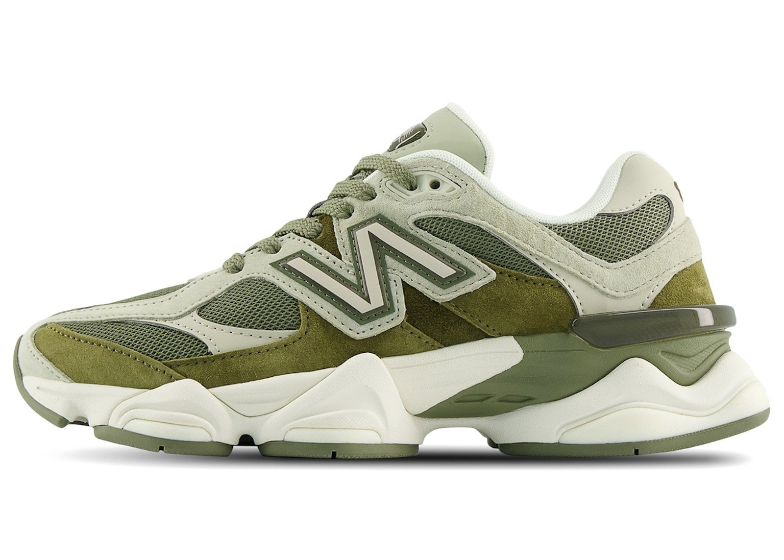 New Balance 9060 Olivine Dark Olivine