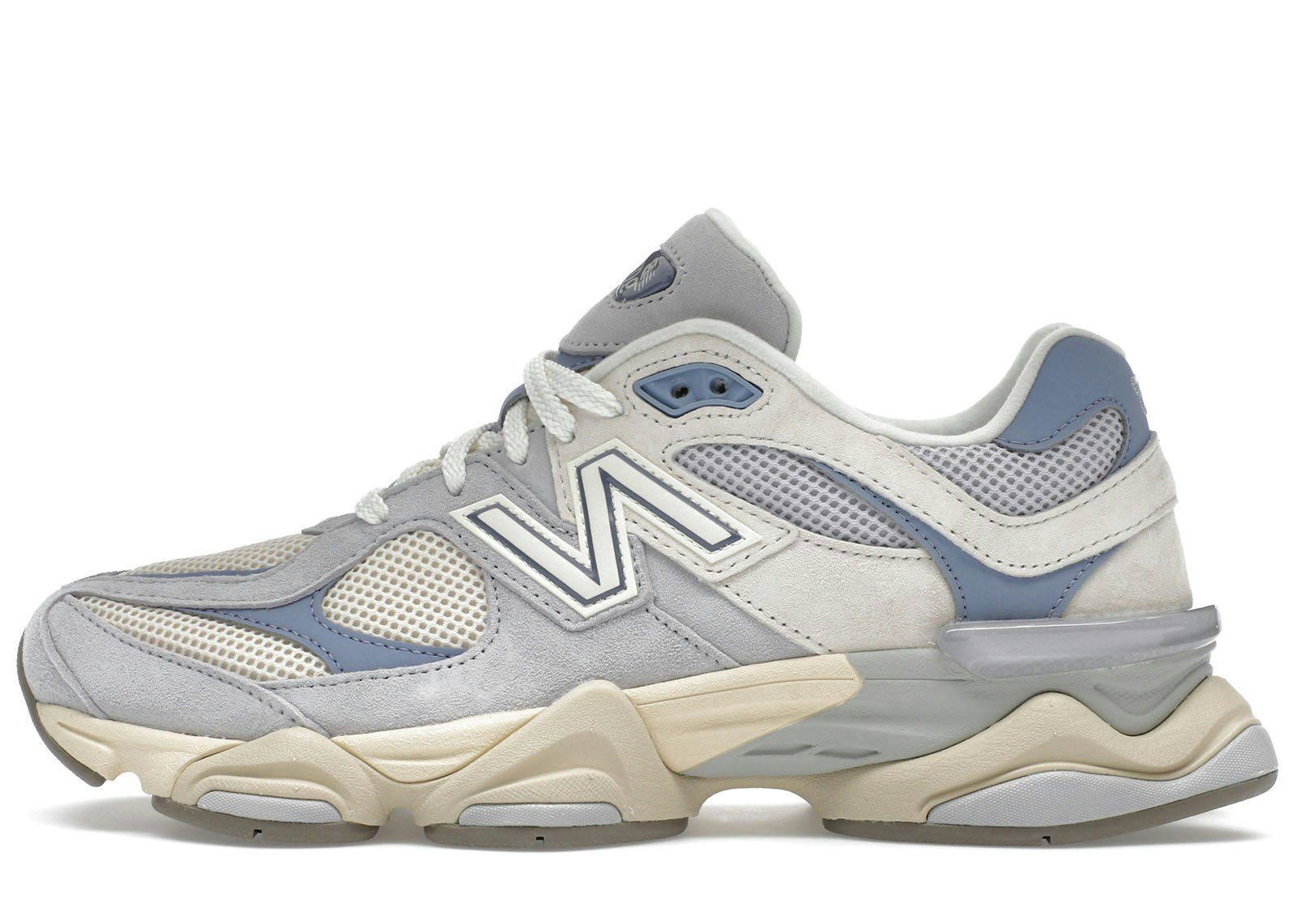 New Balance 9060 Pearl Grey Linen