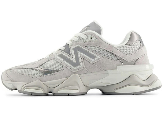 New Balance 9060 Raincloud Dark Silver Metallic