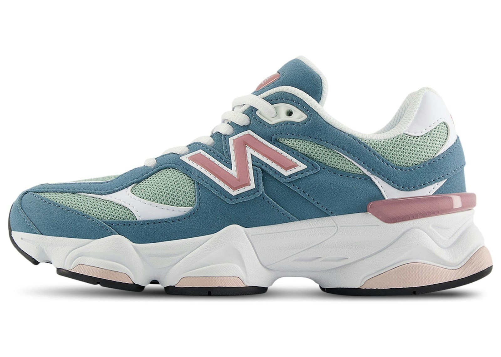New Balance 9060 Salt Water Rosewood (GS)