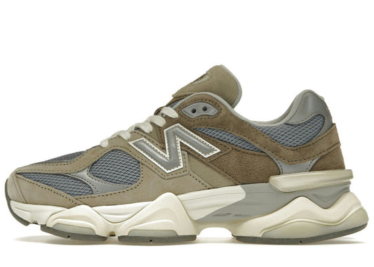New Balance 9060 Mushroom Aluminum
