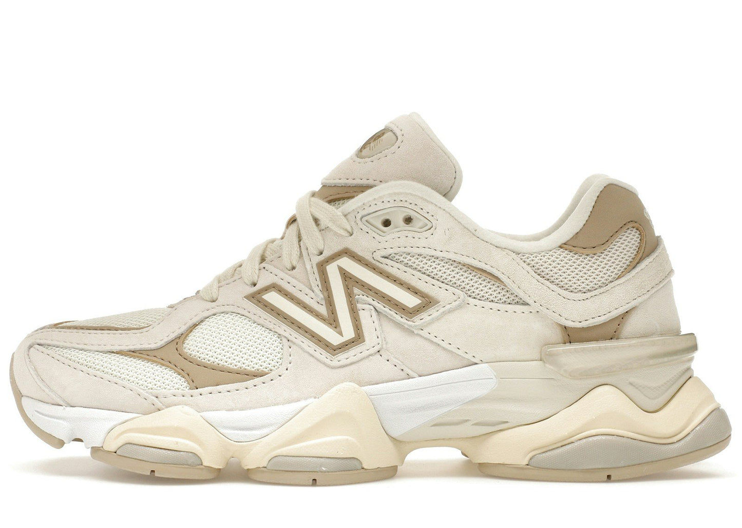 New Balance 9060 Sea Salt Brown
