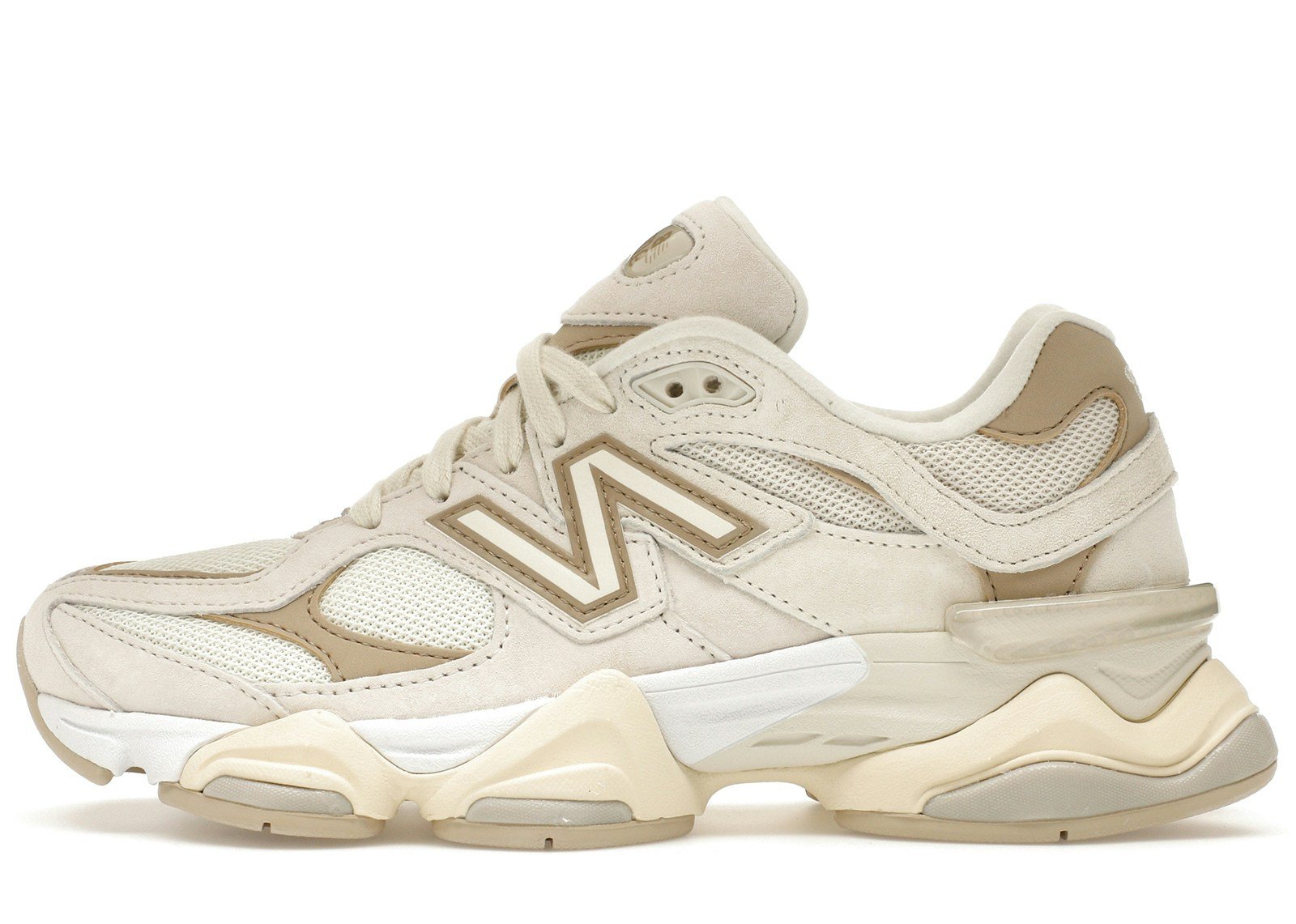 New Balance 9060 Sea Salt Brown