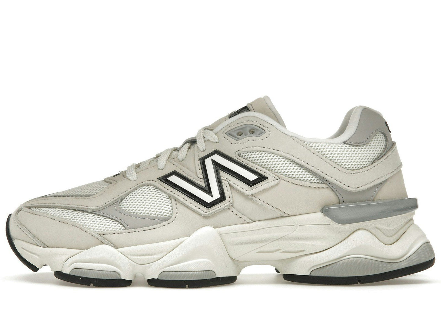 New Balance 9060 Sea Salt Raincloud