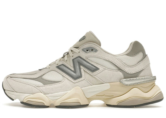 New Balance 9060 Sea Salt White
