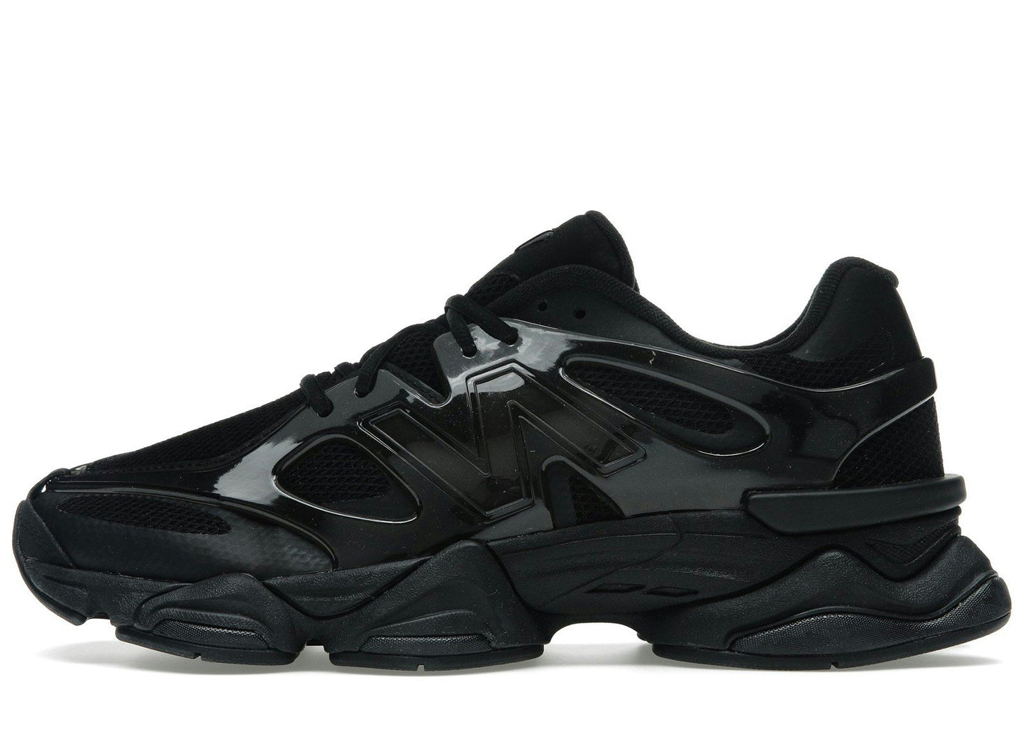 New Balance 9060 Sea Stone Black