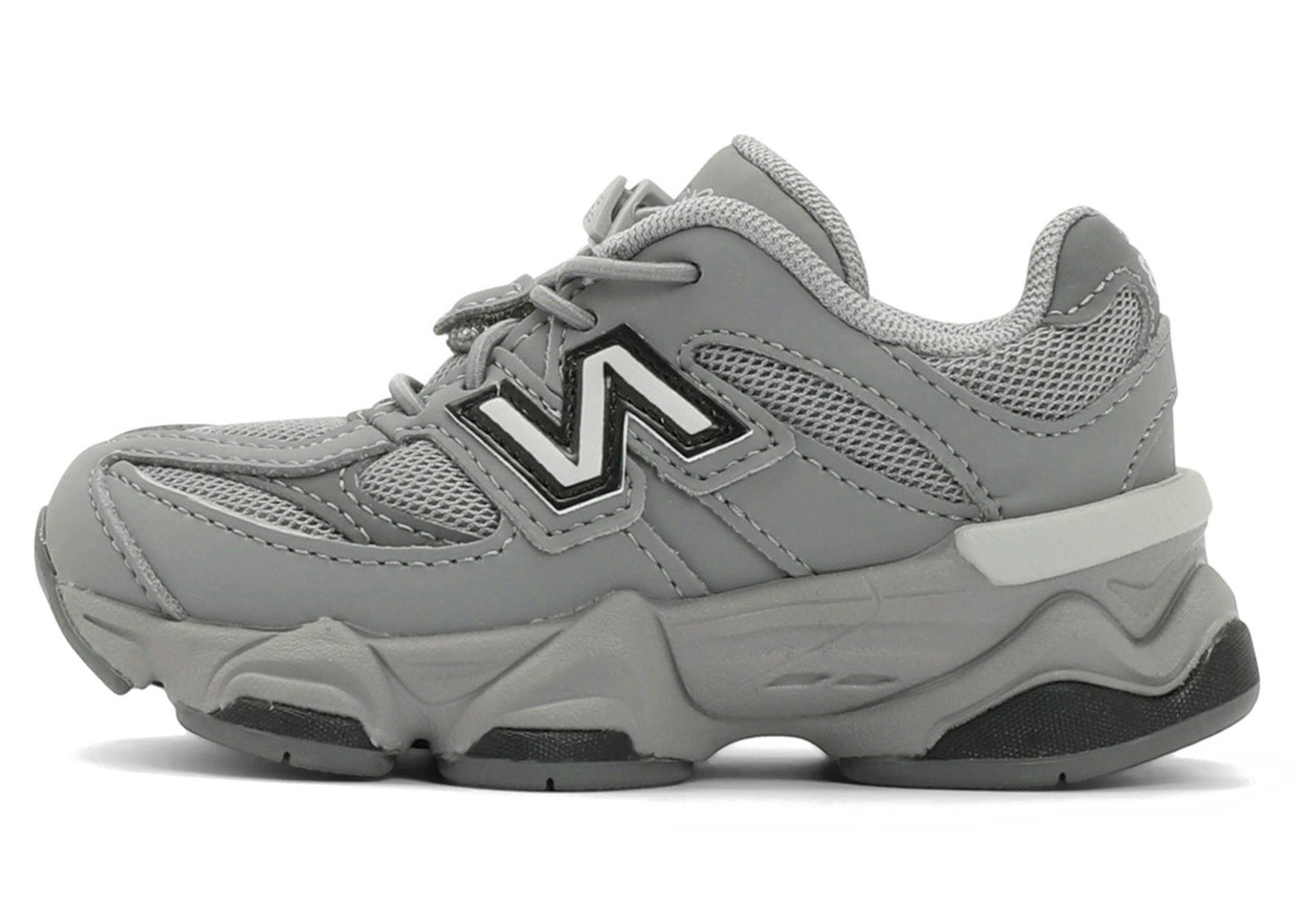 New Balance 9060 Shadow Grey Black (TD)
