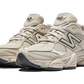 New Balance 9060 Shipyard Linen — vue de face