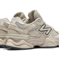 New Balance 9060 Shipyard Linen — vue de profil