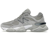 New Balance 9060 Silver Metallic Grey