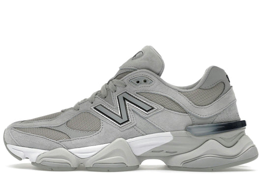 New Balance 9060 Silver Metallic Grey