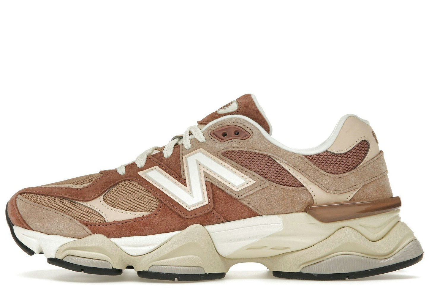 New Balance 9060 Sparrow Flat Taupe