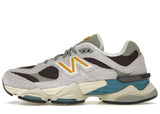 New Balance 9060 Taro Plum Brown