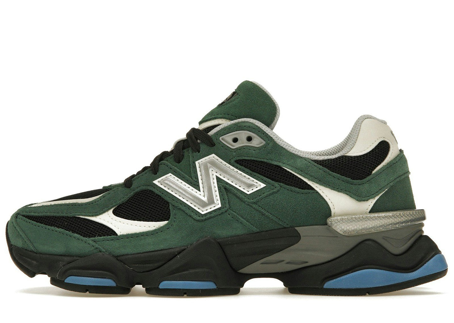 New Balance 9060 Team Forest Green