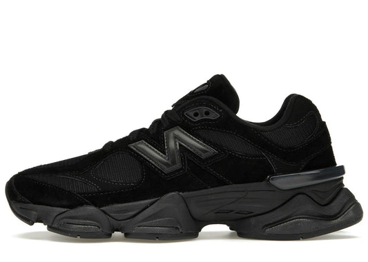 New Balance 9060 Triple Black