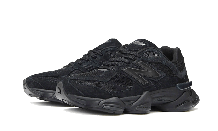9060 Triple Black (U9060BPM) - 37 EU - 4.5 US - Black | SOSUKICKS