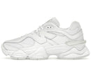 New Balance 9060 Triple White