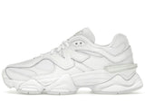 New Balance 9060 Triple White