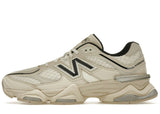 New Balance 9060 Turtledove Black Silver Metallic