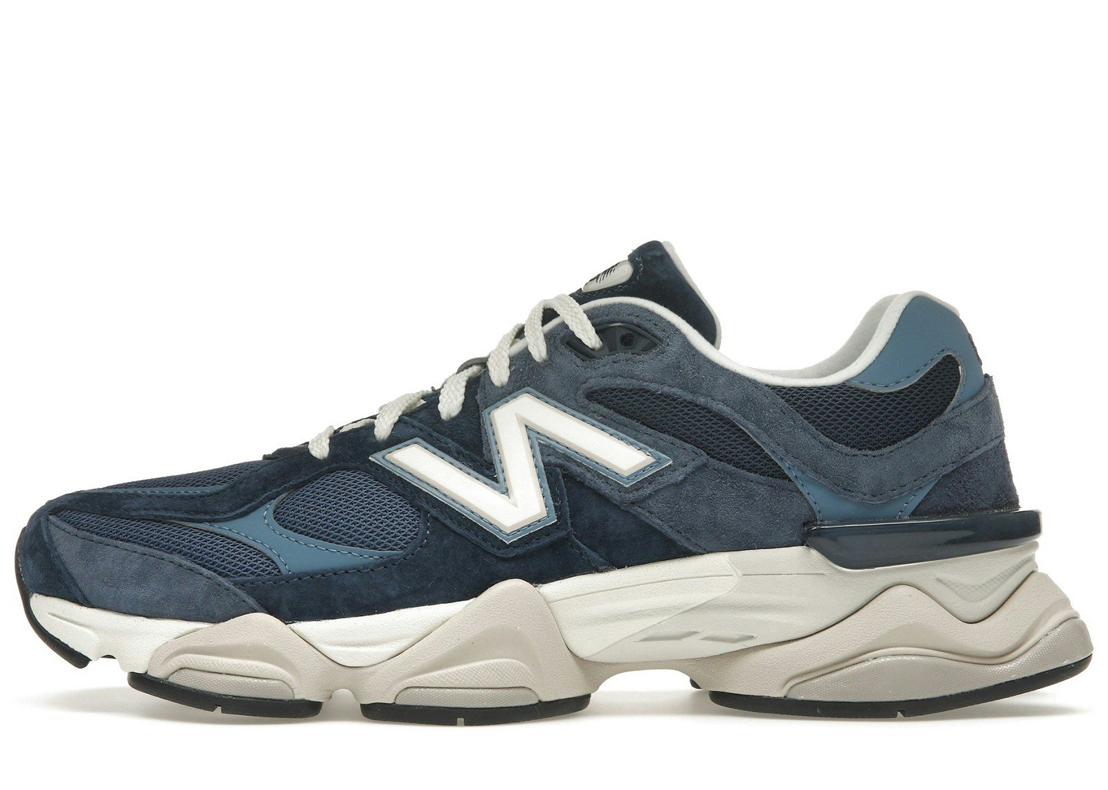 New Balance 9060 Vintage Indigo Heron Blue