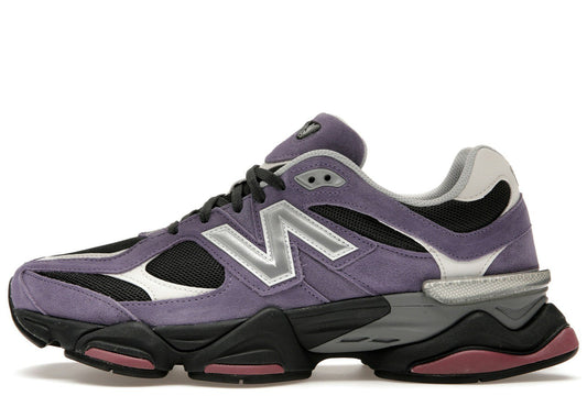 New Balance 9060 Violet Noir