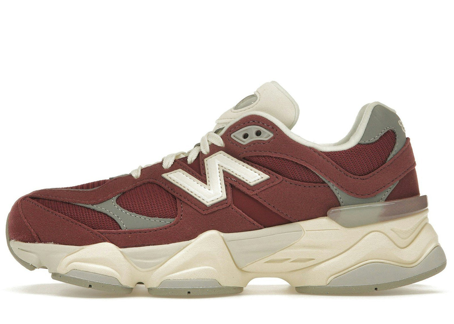 New Balance 9060 Washed Burgundy