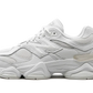 New Balance 9060 Triple White