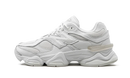 New Balance 9060 Triple White