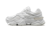 New Balance 9060 Triple White