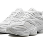 New Balance 9060 Triple White