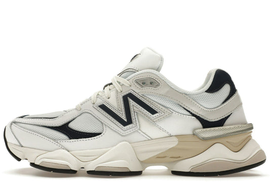 New Balance 9060 White Navy