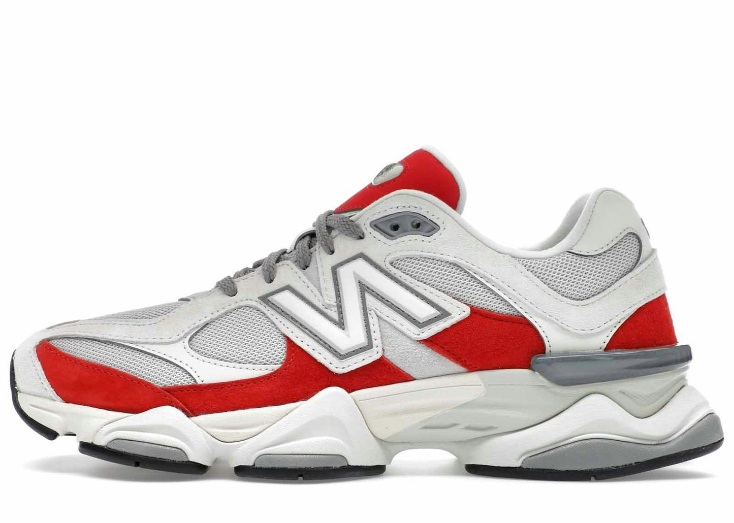 New Balance 9060 White Red