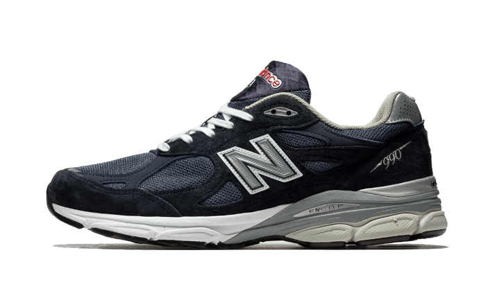 990 v3 Navy (M990NB3) - EU 36–46.5 - Navy | SOSUKICKS