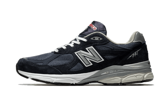 990 v3 Navy (M990NB3) - EU 36–46.5 - Navy | SOSUKICKS