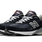 990 v3 Navy (M990NB3) - 37 EU - 4.5 US - Navy | SOSUKICKS